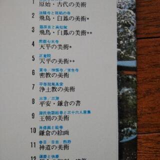 お値下げ🌟日本美術全集全55巻セット［学研］の画像