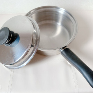 アムウェイフライパン、シチューパン3点セット！！