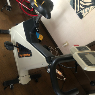 運動器具を差し上げます。