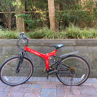 ランボルギーニ 自転車の中古が安い！激安で譲ります・無料で