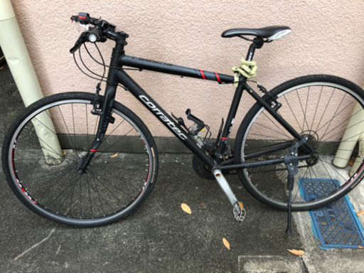 corratec クロスバイク