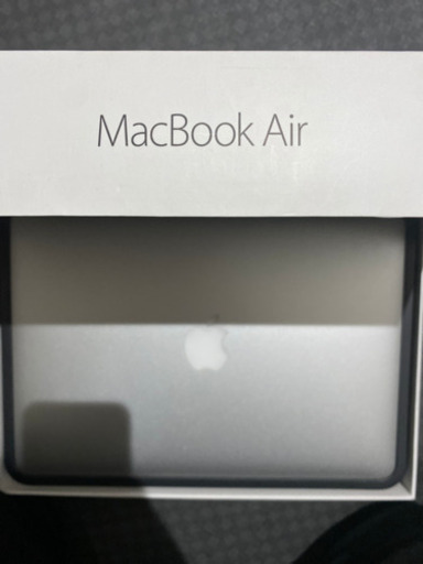 美品【MacBook Air 13】マック MacBook Air (13インチ, Early 2015)