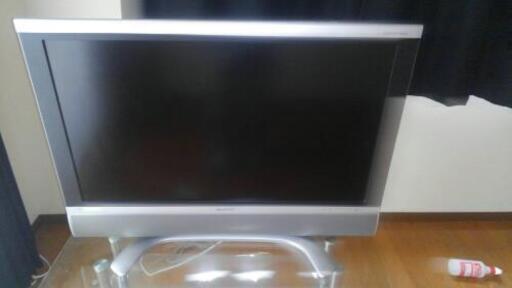 デレビ、テレビ台