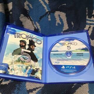 Tropico5 PS4版の画像