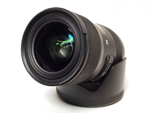 SIGMA 18-35mm F1.8 DC HSM Art 付属品あり PENTAX用