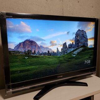TOSHIBA REGZA 37型液晶TV 37Z9500 2010年製