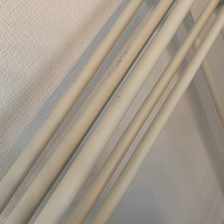 5連　洗濯物干し　値段交渉受け付けます！の画像