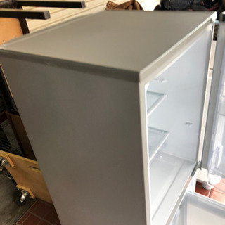 H  11-413  冷蔵庫　アクア　AQR-E17J(S)   2019年製の画像