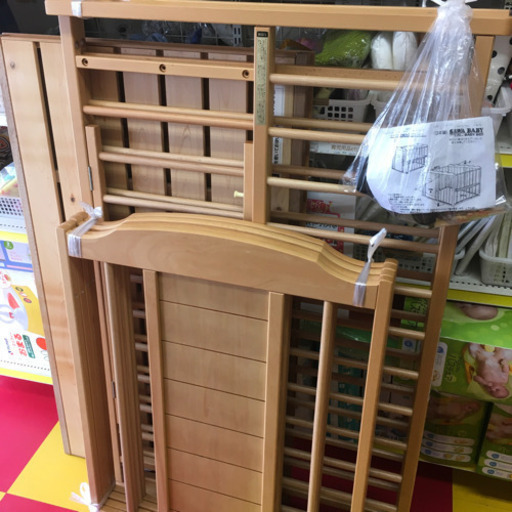 サワベビー  ベビーベッド O型ドール