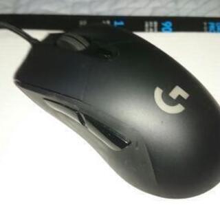 ゲーミングマウス Logicool G403 PRODIGYの画像