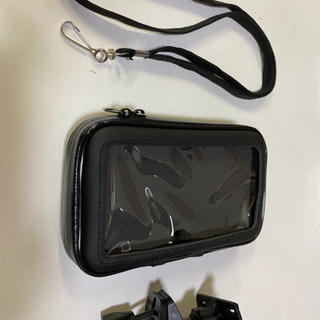 バイク用スマホスタンド（未使用品）