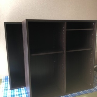 収納棚　2台
