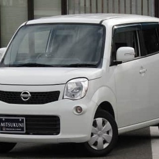 総額約１０００万円の値下げ中！日産 モコ Ｘ