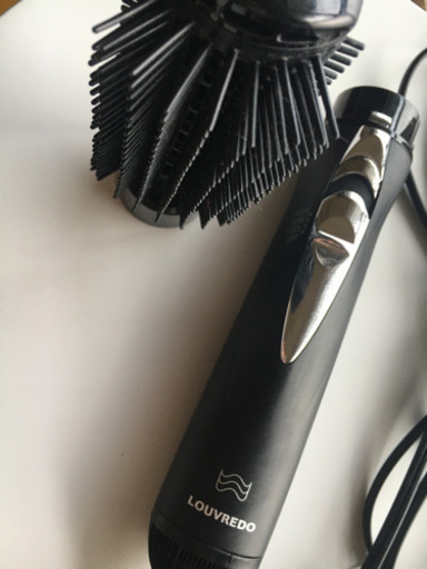 復元ヘアードライヤー　LOUVREDO