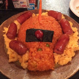 ガンダム会 - その他