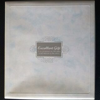 新品　エクセレント　フェイスタオル　2枚セットの画像