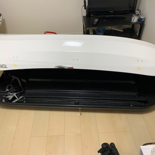 inno ルーフボックスBRS6(値下げしました)