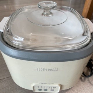 Maruman MSC-300 スロークッカー 動作品
