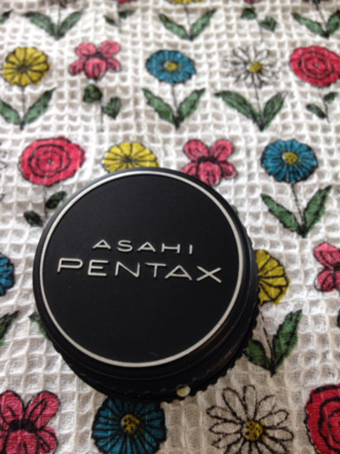 PENTAX M1:2 50mmレンズ