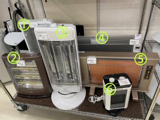 暖房器具ご紹介！気になるお品ありましたらコメントください！　電気ストーブ　脱衣所ファンヒーター　パネルヒーター　遠赤外線ヒーター　速暖カーボンヒーター　暖房　ファンヒーター　ストーブ　電気ヒーター　加湿空気清浄機　リサイクルショップ　ケイラック朝霞田島店　朝霞　志木　和光　新座　入間　富士見　ふじみ野　さいたま市　練馬　板橋　東久留米　三芳　戸田　蕨　所沢　川口　清瀬