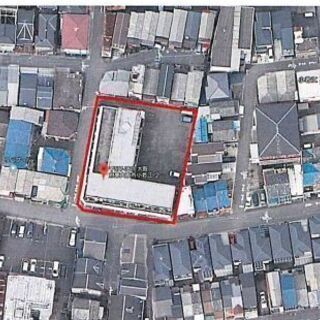 ★貸土地★   東大阪市小若江　335坪　 #資材置き場　＃トラ...