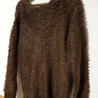 ザ ショップ TKのカーディガンの画像