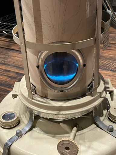 アラジンブルーフレームヒーター