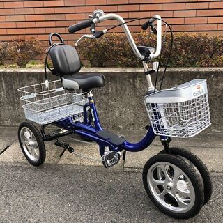 四輪自転車の中古が安い！激安で譲ります・無料であげます｜ジモティー