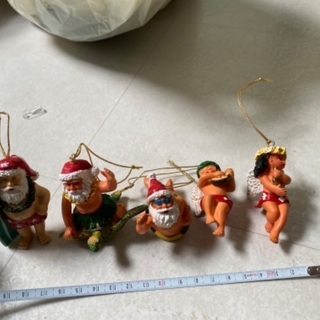 クリスマスツリー　180cm  装飾品全てありの画像