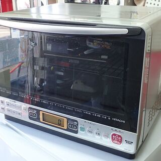 札幌 日立 オーブンレンジ MRO-AF7 2005年製 まだ動...