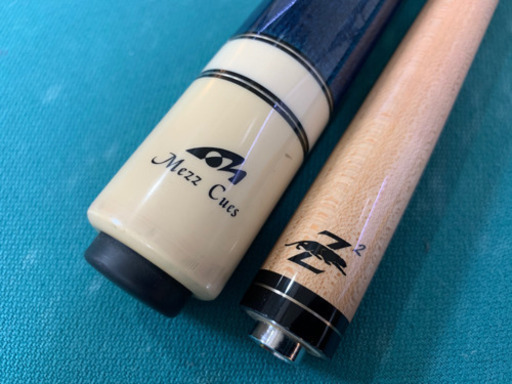 ビリヤード　プレデターZ2ハイテクシャフトMEZZバット