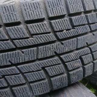 バリ山スタッドレス195/60R15の画像