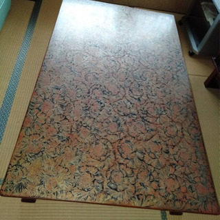 和室用のテーブルの画像