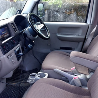 車検付き低走行❗️エブリィda64v  リフトアップ5mt 　の画像