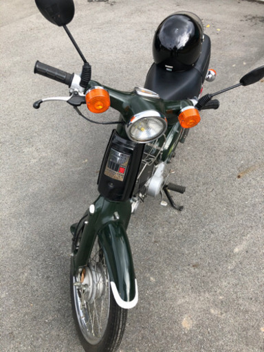 ホンダ　スーパーカブ90