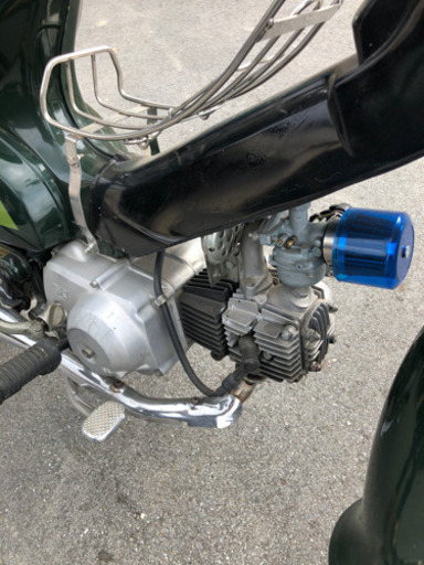 ホンダ　スーパーカブ90