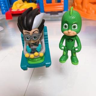 パジャマスク　２点セットの画像