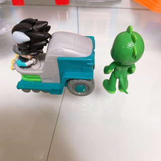 パジャマスク　２点セットの画像