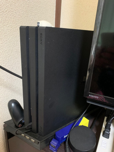 プレイステーション PS4pro 1TB