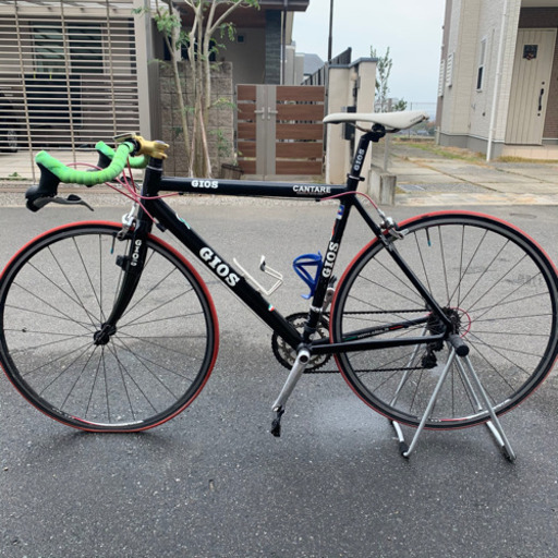 ロードバイク GIOS ジオスカンターレ ティアグラ