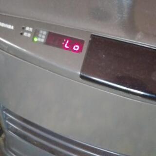 石油ファンヒーター　東芝の画像