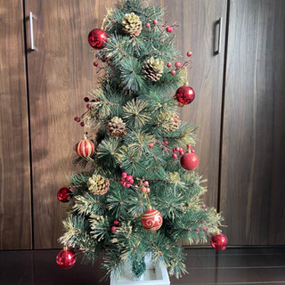 オシャレ⭐︎フランフラン　クリスマスツリーセット