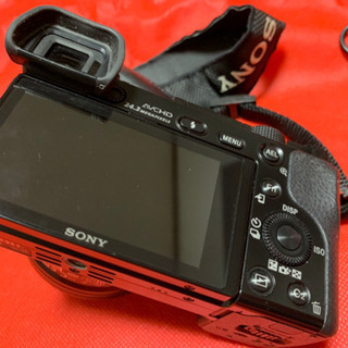 SONY α6000 ILCE-6000