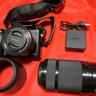 SONY α6000 ILCE-6000