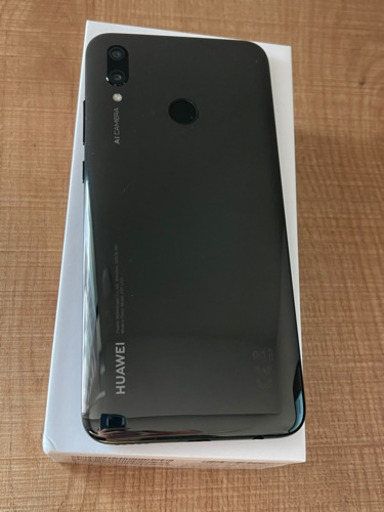 ファウェイ　HUAWEI NOVA lite3