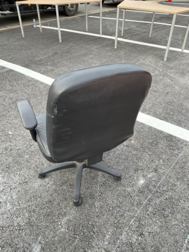 【引取り限定】イス①