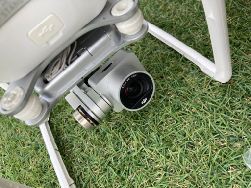 ドローン　DJI Phantom3 中古品