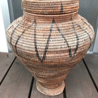 カゴの画像