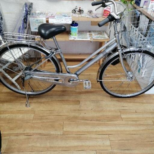 ❰受渡し完了中古❱26インチ内装3段オートライト整備済み藤沢プレミアム商品券使えます