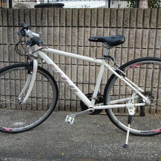 レディース】FUJI クロスバイク Absolute 3.0 適応身長155cm